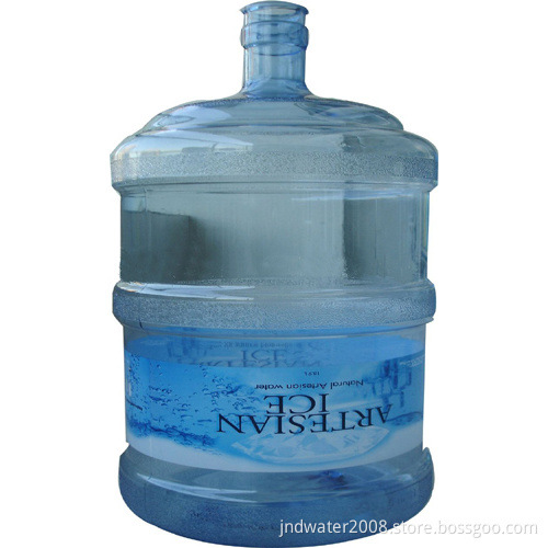 5 Gallon Plastic Bottle for Water